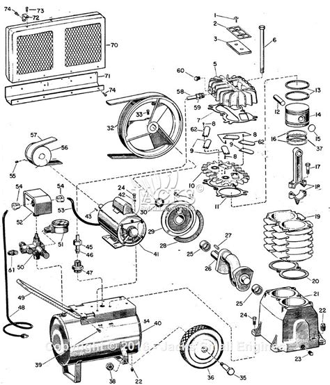 parts for campbell hausfeld